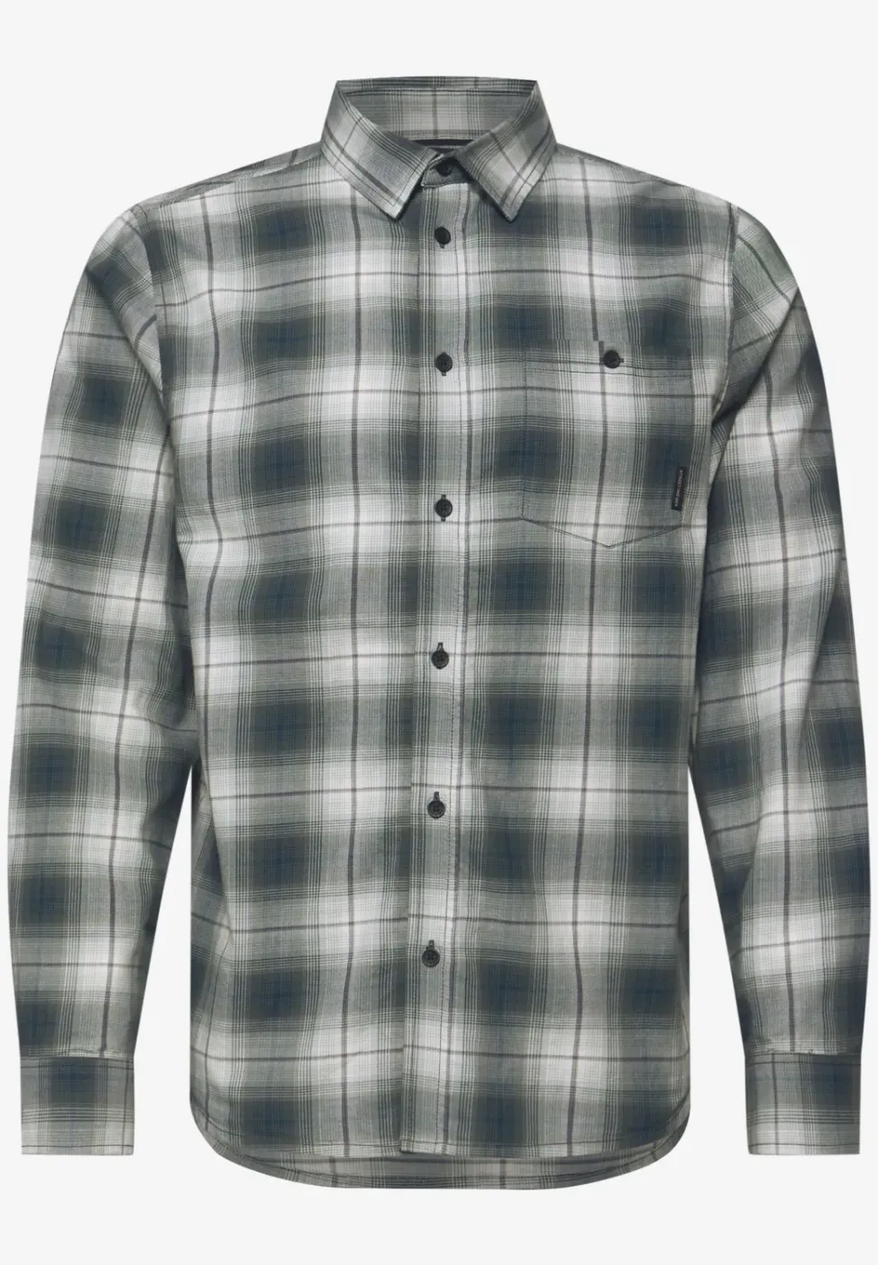 Chemise à carreaux
