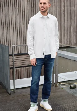 Chemise en jersey