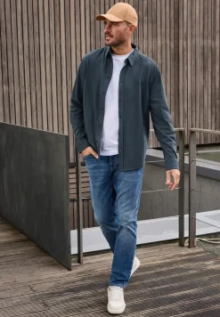 Chemise en jersey