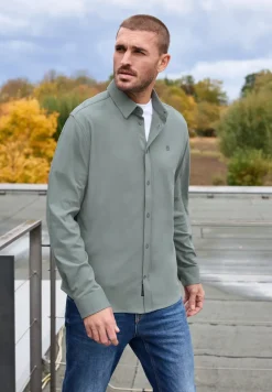 Chemise en jersey