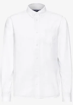 Chemise en popeline