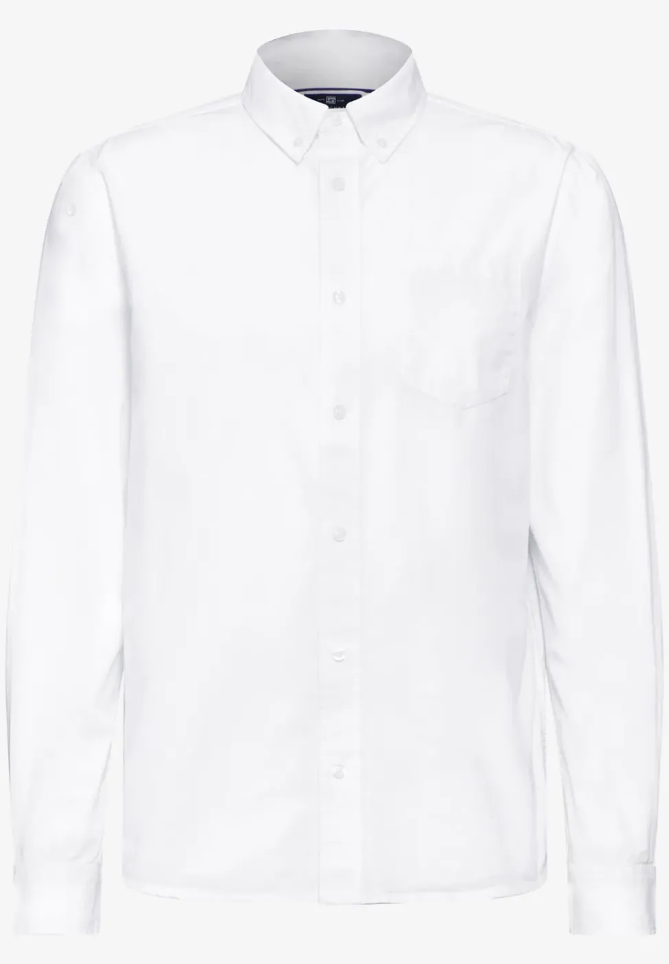 Chemise en popeline