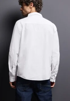 Chemise en popeline