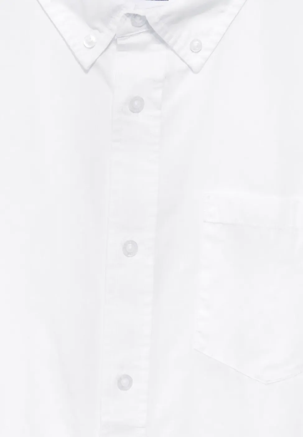 Chemise en popeline