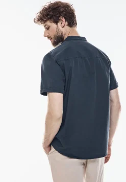 Chemise en popeline
