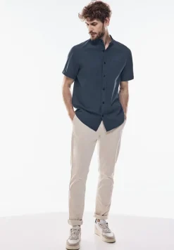 Chemise en popeline