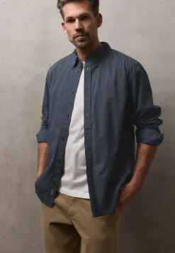 Chemise en popeline
