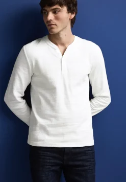Chemise Henley