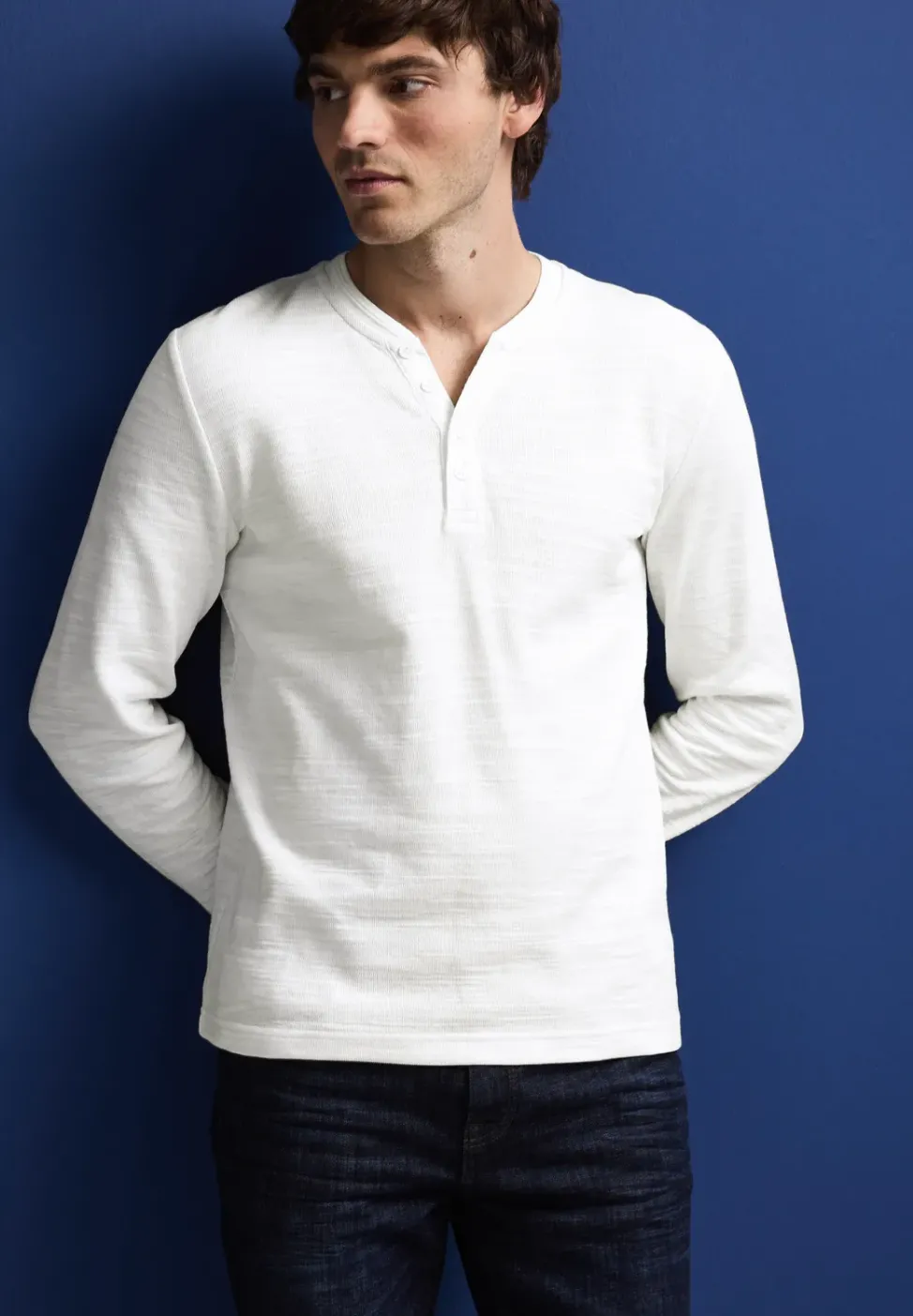 Chemise Henley