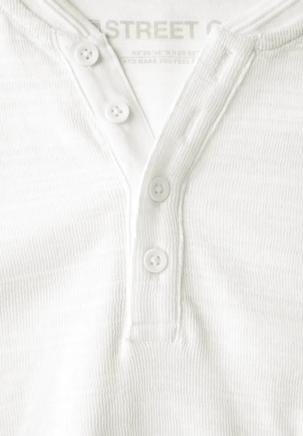 Chemise Henley