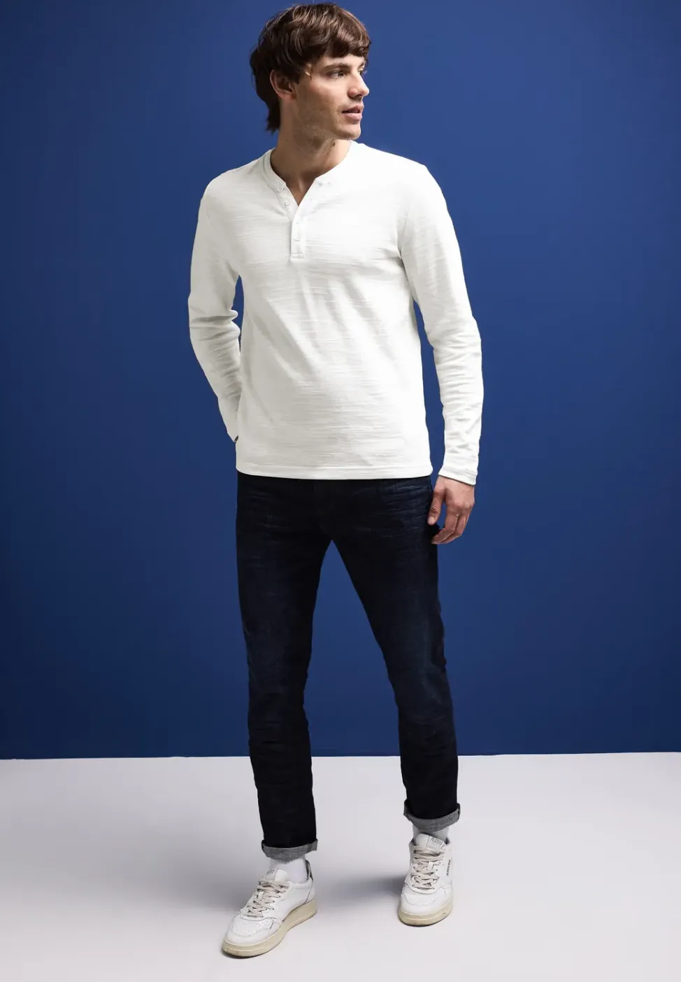Chemise Henley