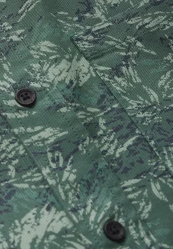 Chemise imprimée
