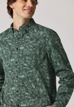 Chemise imprimée