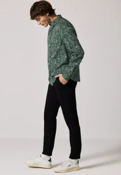 Chemise imprimée
