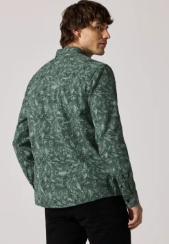Chemise imprimée