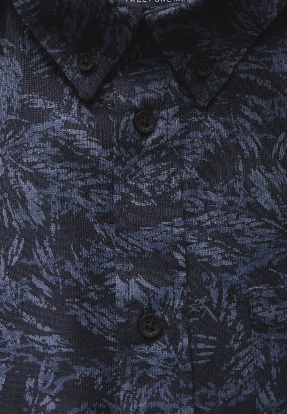 Chemise imprimée