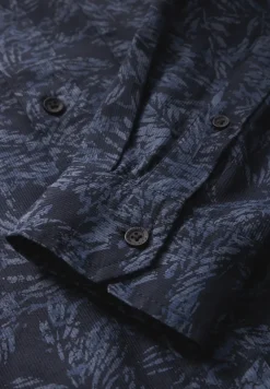 Chemise imprimée