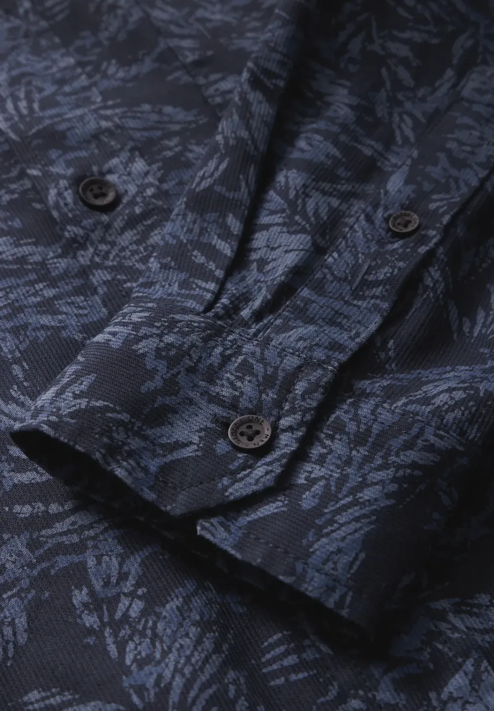 Chemise imprimée