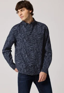 Chemise imprimée