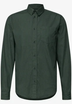 Chemise Popeline Herringbone
