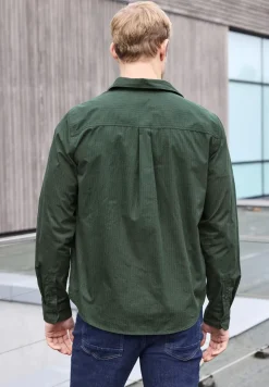 Chemise Popeline Herringbone