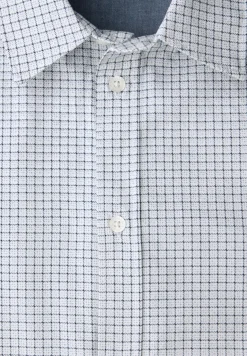 Chemise Popeline Minimal Print