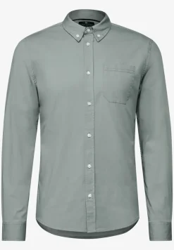 Chemise popeline slim fit