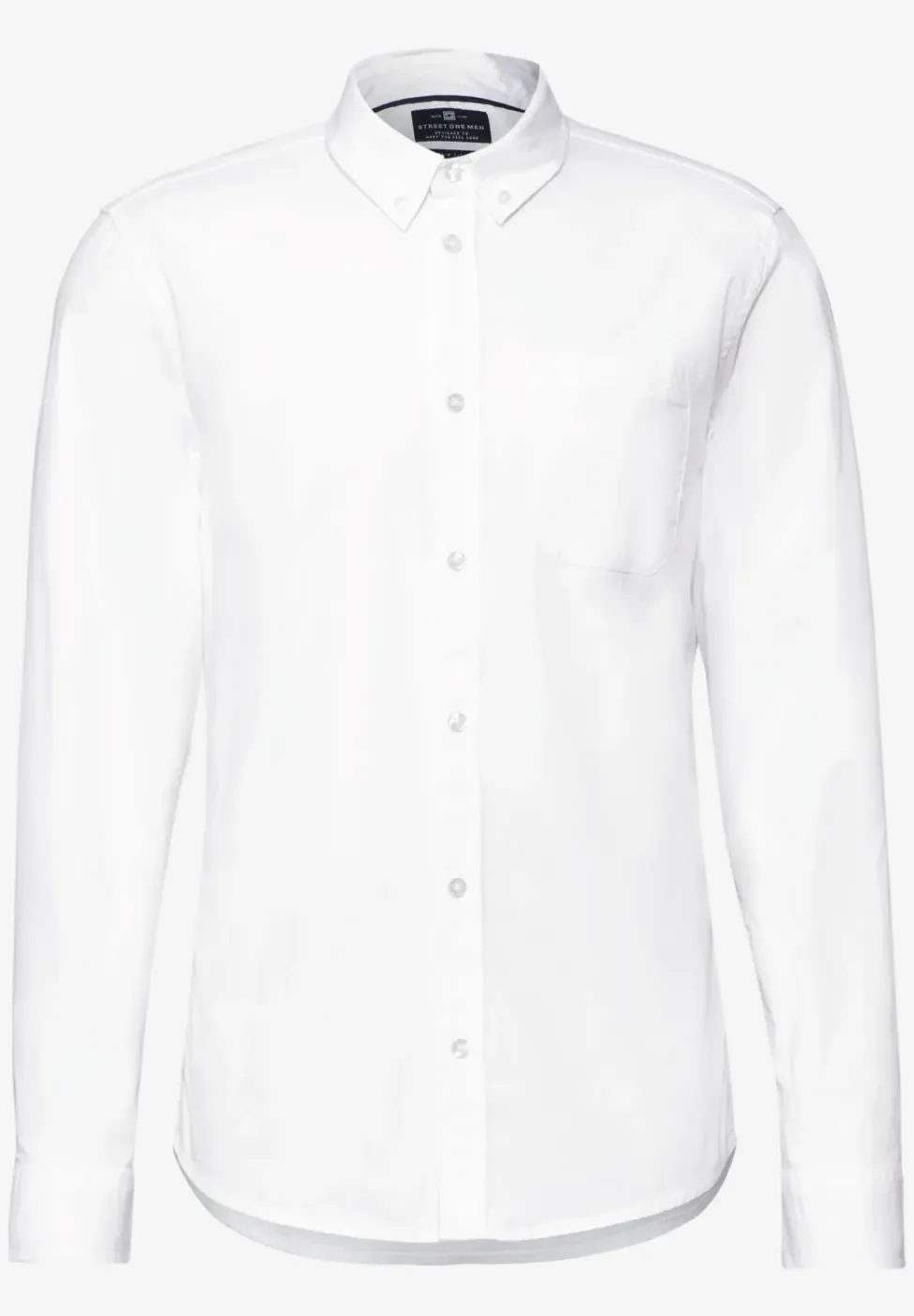 Chemise popeline slim fit
