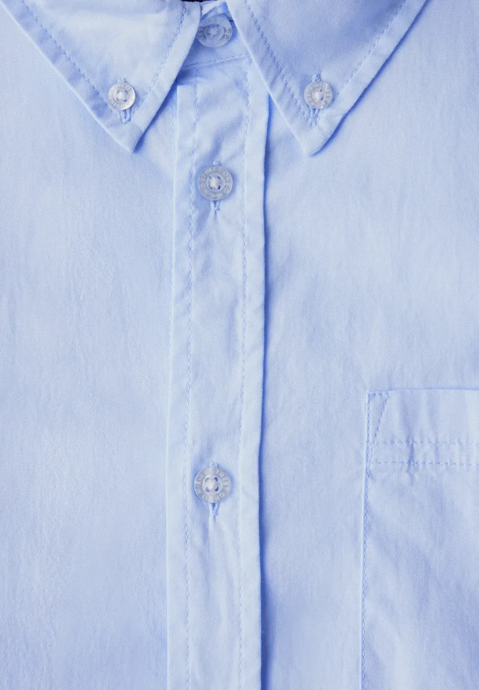 Chemise popeline slim fit