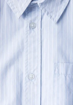 Chemise slim fit rayée