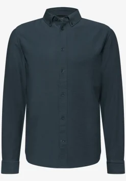 Chemise à structure piquée