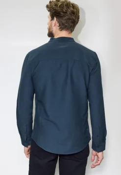 Chemise structurée slim fit