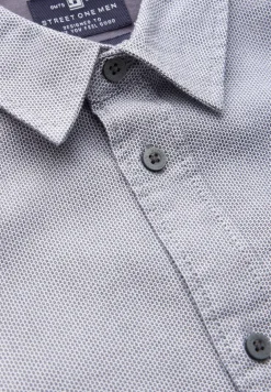 Chemise structurée slim fit