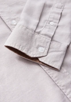 Chemise structurée slim fit