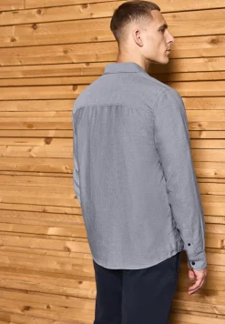Chemise structurée Two Tone