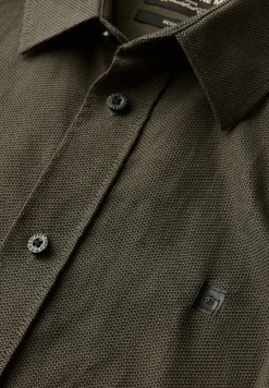 Chemise structurée Two Tone