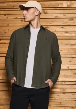 Chemise structurée Two Tone