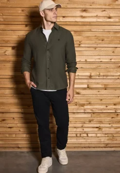 Chemise structurée Two Tone