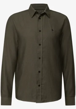 Chemise structurée Two Tone