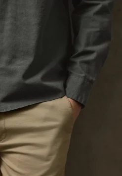 Chemise Two-Tone