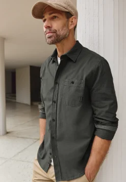 Chemise Two-Tone