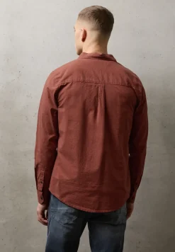 Chemise Two-Tone