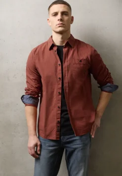 Chemise Two-Tone