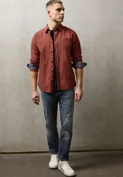 Chemise Two-Tone