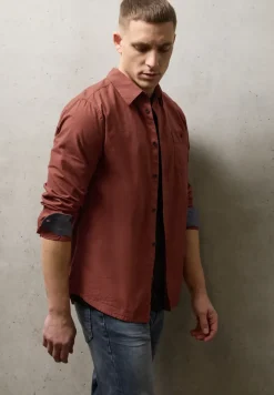 Chemise Two-Tone