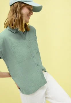 Chemisier à chemise