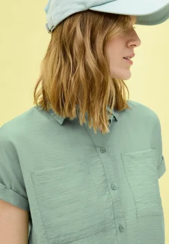 Chemisier à chemise