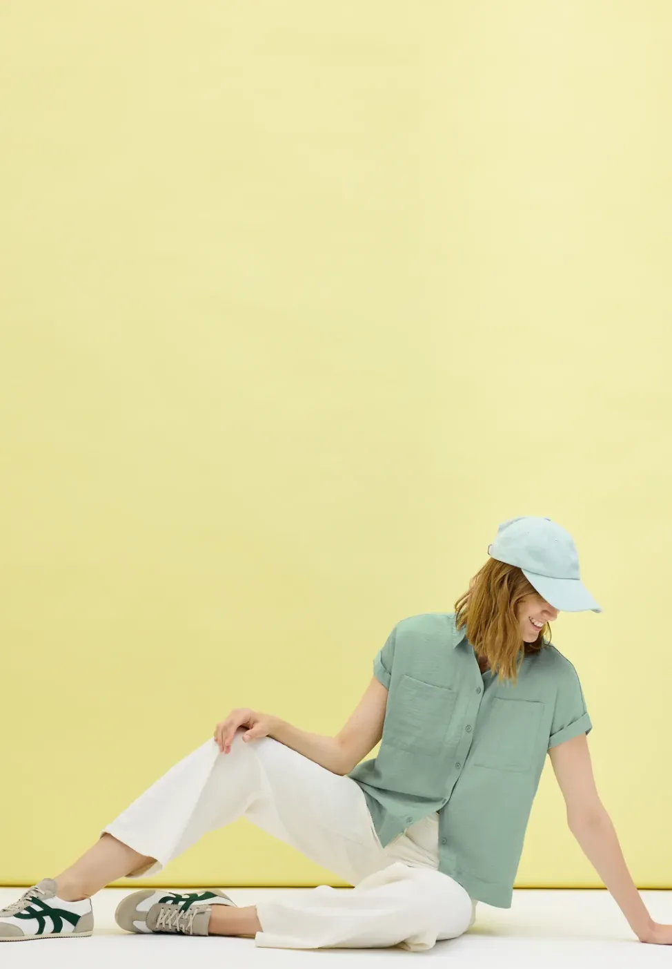 Chemisier à chemise