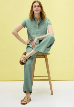 Chemisier à chemise