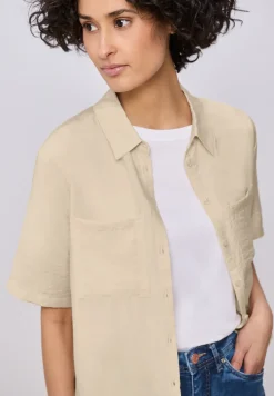 Chemisier à chemise